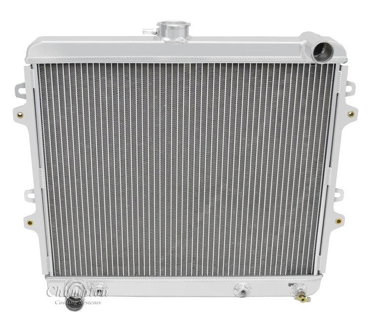All-Aluminum Radiator