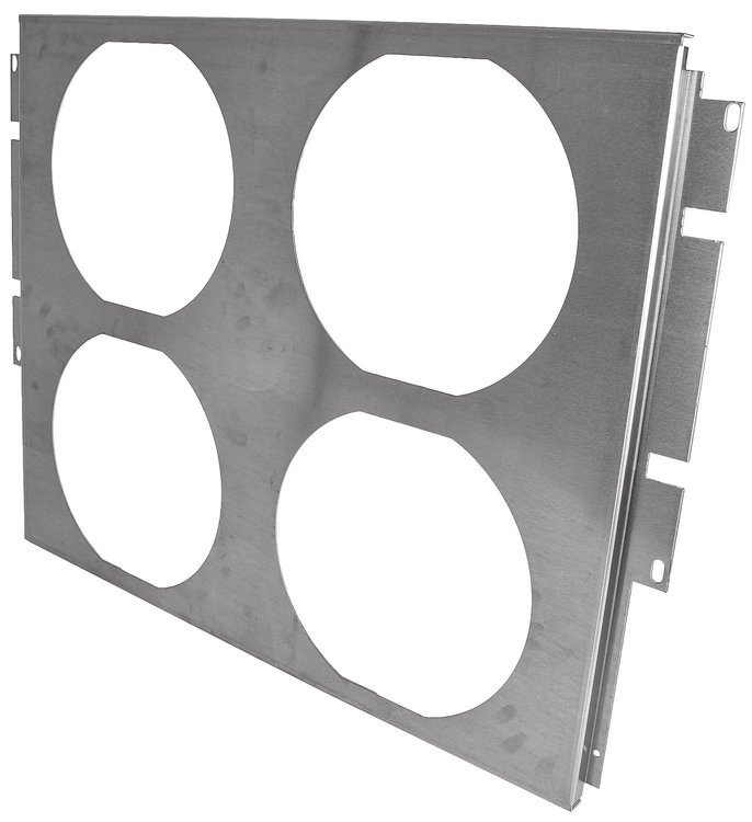 Aluminum Fan Shroud