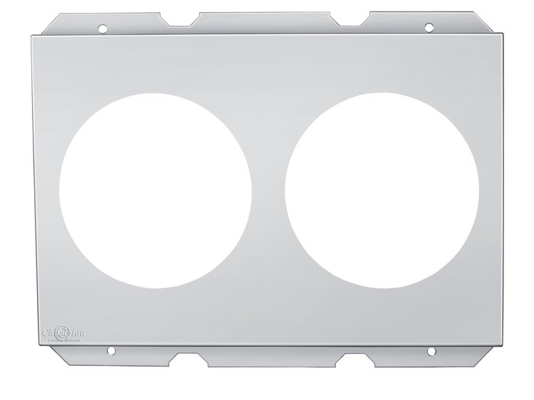 Aluminum Fan Shroud