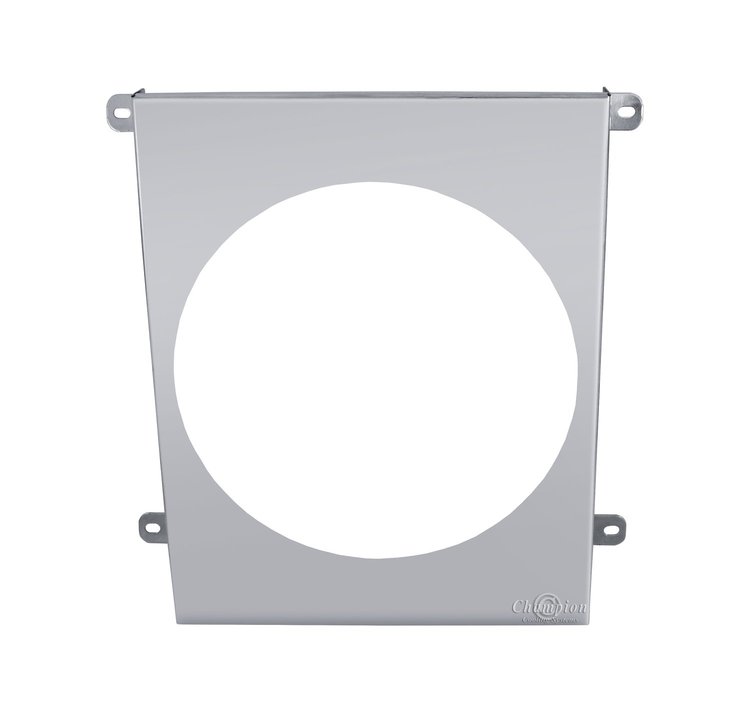 FS4041-1X16 Aluminum Fan Shroud for Select 1941 Chevrolet Vehicles