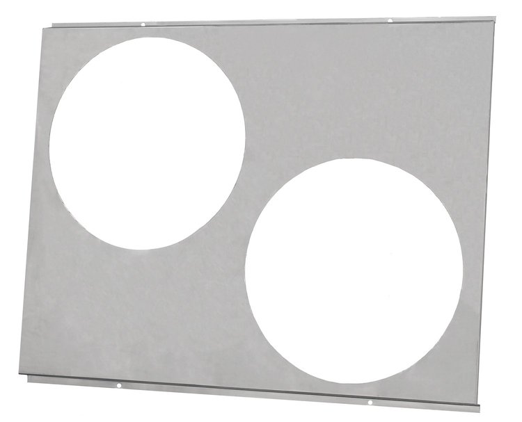 FS433 Aluminum Fan Shroud for 1968-1979 Ford Trucks