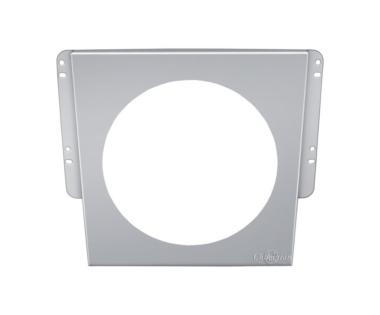 FS4754-1X16 Aluminum Fan Shroud for 1947-1954 GMC Trucks