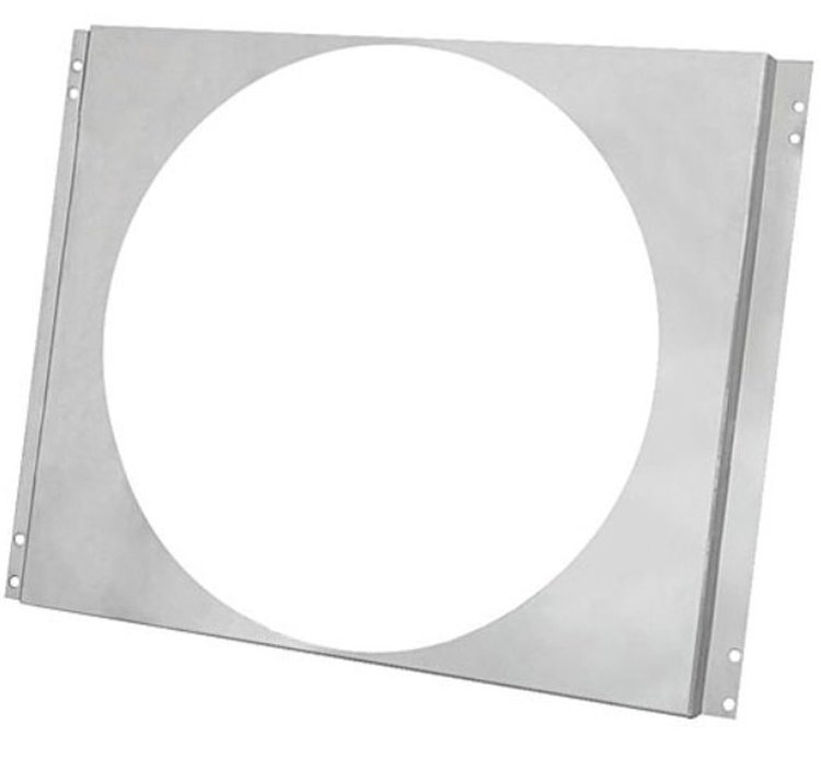 Aluminum Fan Shroud
