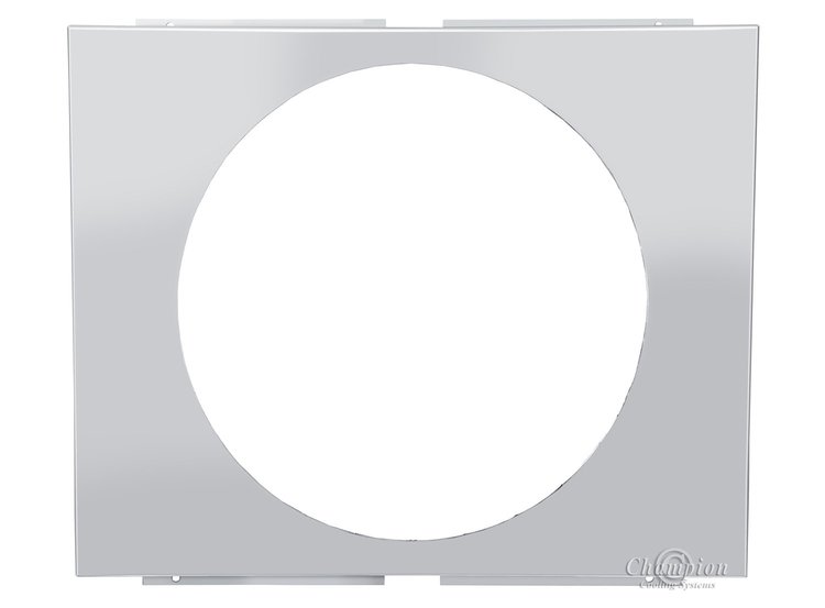 Aluminum Fan Shroud