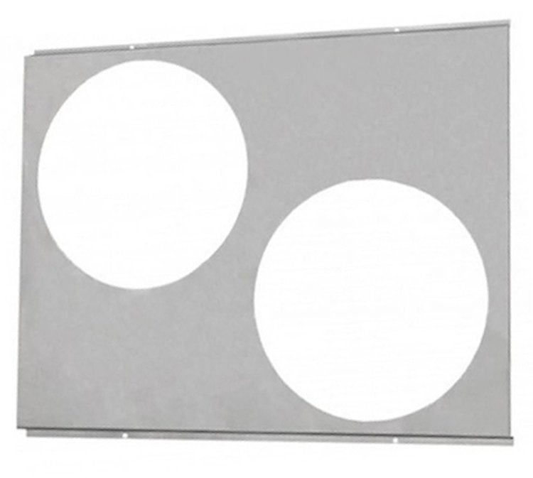 Aluminum Fan Shroud