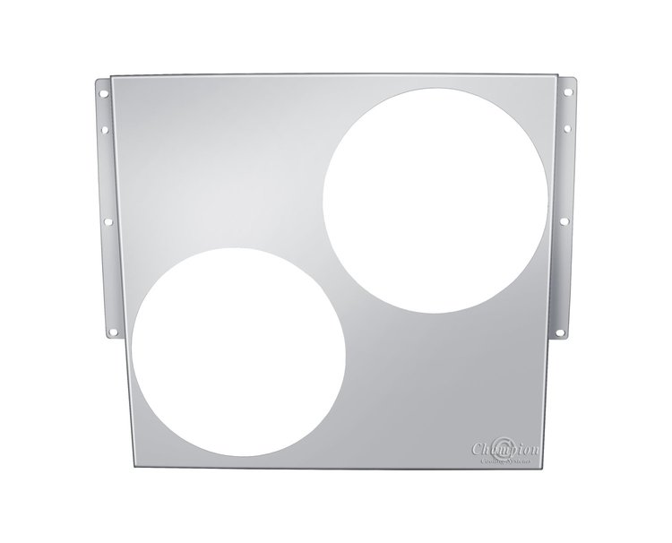 FS8559-2X13 Aluminum Fan Shroud for Select 1955-1959 GMC Trucks