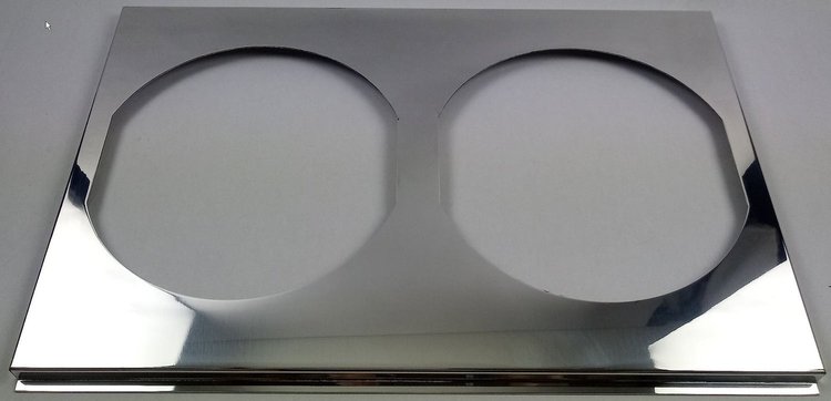 Aluminum Fan Shroud