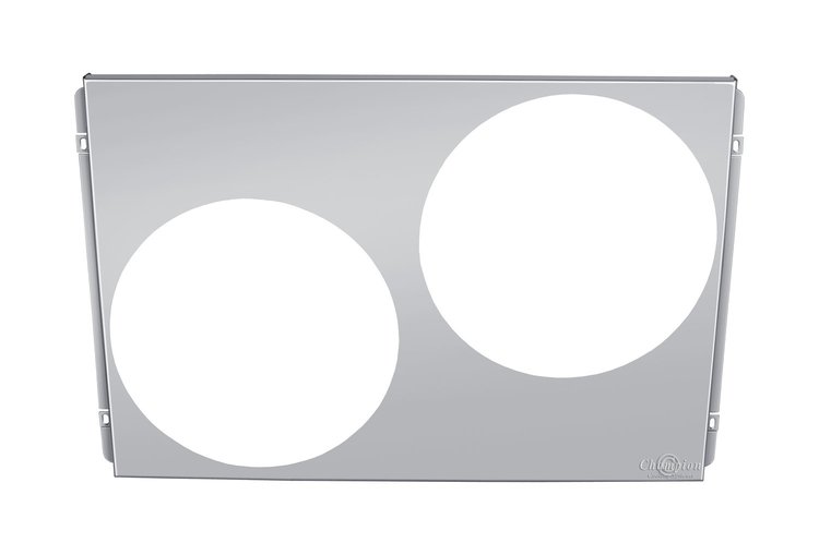 FS959-2X13 Aluminum Fan Shroud for Select 1979-1993 Dodge Trucks