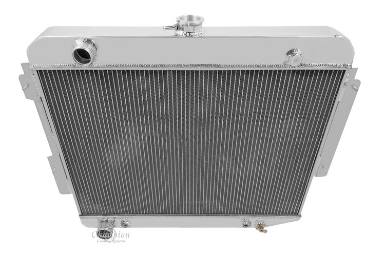 All-Aluminum Radiator