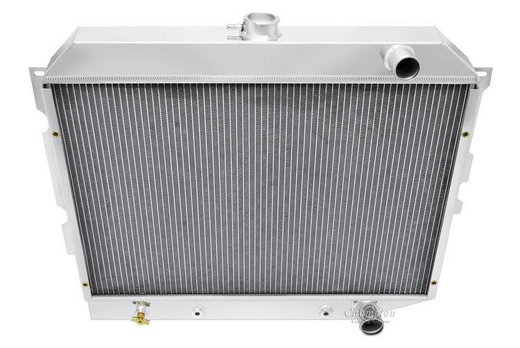 All-Aluminum Radiator