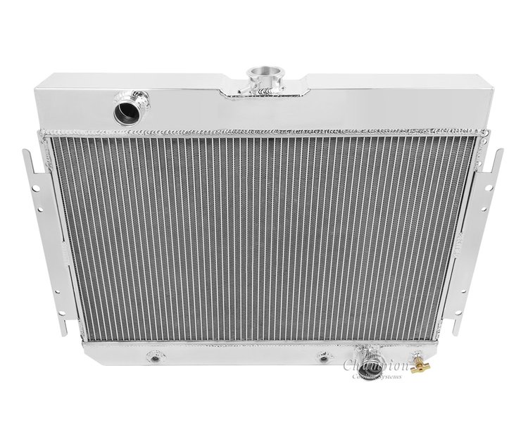 All-Aluminum Radiator 1963-1968 Chevrolet Bel Air & Chevelle