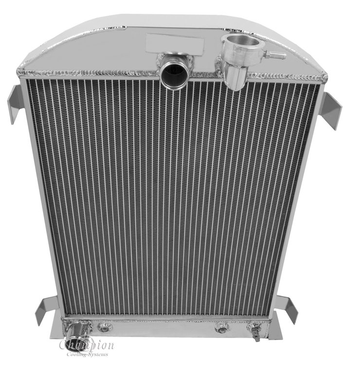 All-Aluminum Radiator