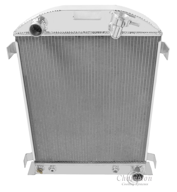 All-Aluminum Radiator