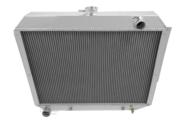 All-Aluminum Radiator