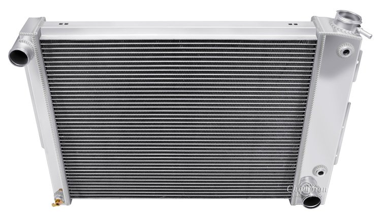 All-Aluminum Radiator 1967-1969 Camaro/Firebird