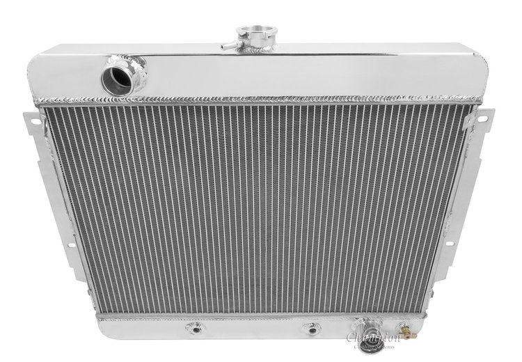 All-Aluminum Radiator 1969-1970 Chevrolet Impala