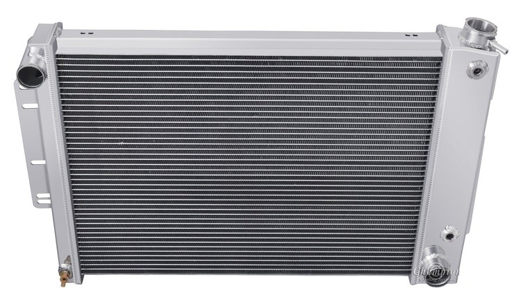 All-Aluminum Radiator 1967-1969 Camaro/Firebird