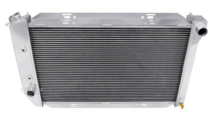 All-Aluminum Radiator 1969-1972 Ford