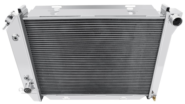 MC385 All-Aluminum Radiator