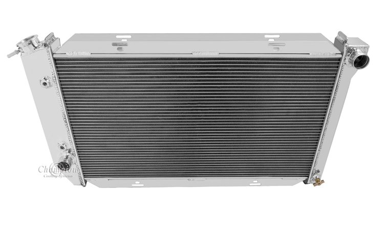 All-Aluminum Radiator