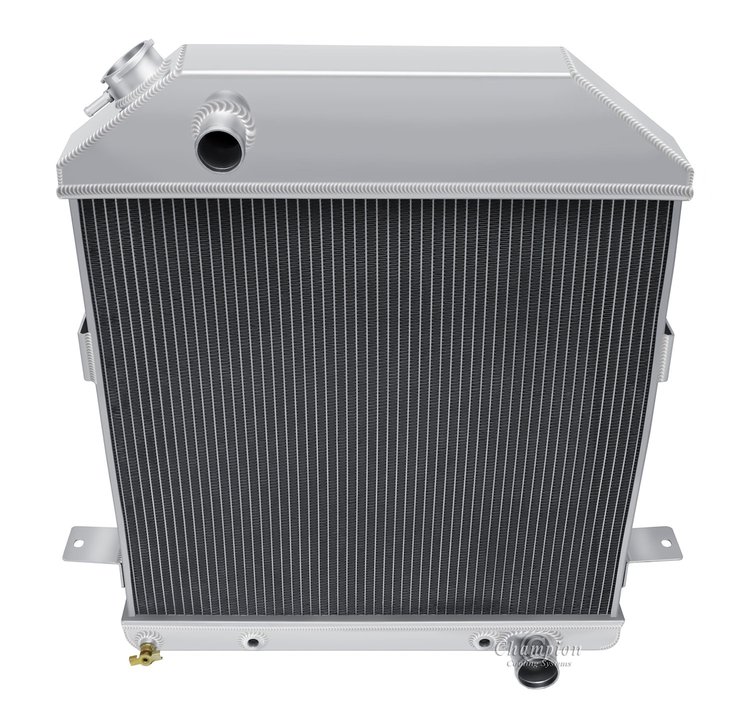 All-Aluminum Radiator