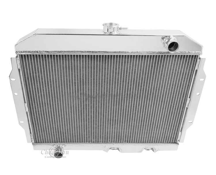 All-Aluminum Radiator for Select 1958-1974 AMC Models [4-Core]