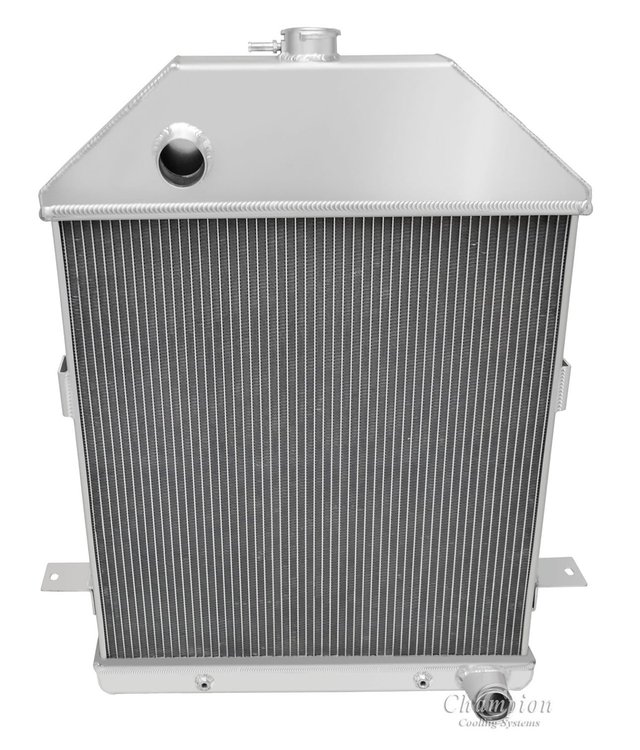 All-Aluminum Radiator