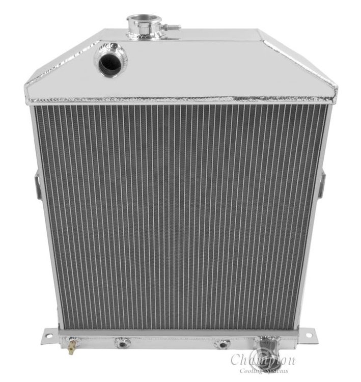 All-Aluminum Radiator