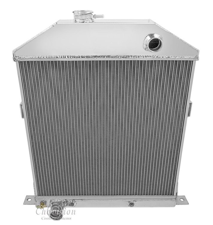 All-Aluminum Radiator