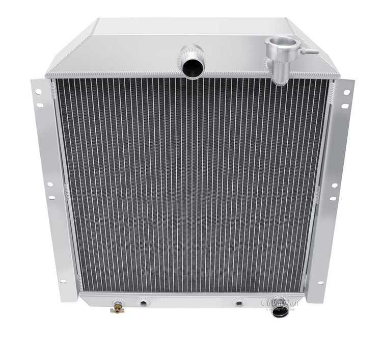 All-Aluminum Radiator