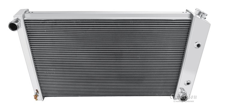 All-Aluminum Radiator 1975-1981 Firebird/Trans Am