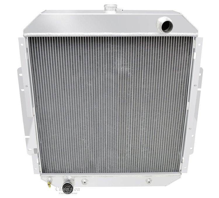 All-Aluminum Radiator