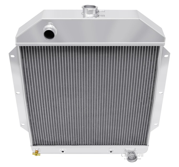All-Aluminum Radiator