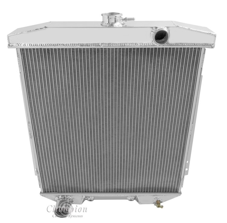 All-Aluminum Radiator
