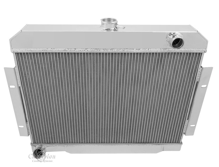 All-Aluminum Radiator 1973-1985 Jeep CJ