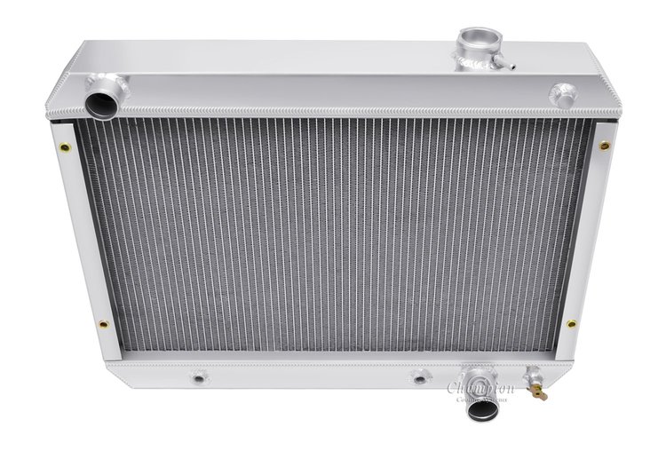 All-Aluminum Radiator
