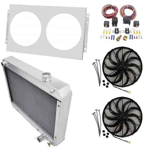 Aluminum Radiator System