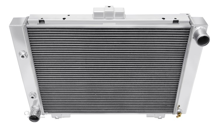 All-Aluminum Radiator