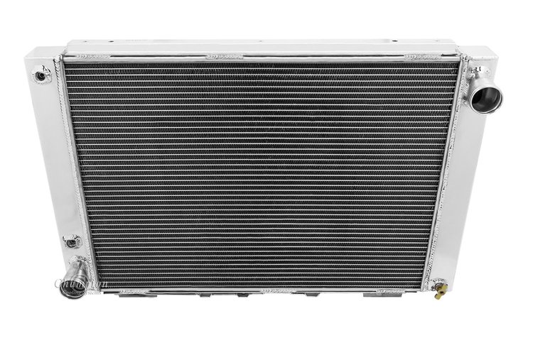 All-Aluminum Radiator 1964-1966 Ford Thunderbird 6.4L/7.0L