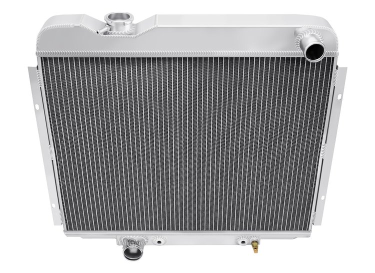 All-Aluminum Radiator
