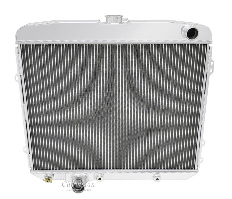All-Aluminum Radiator