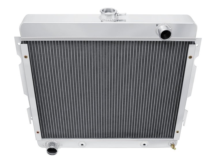 All-Aluminum Radiator