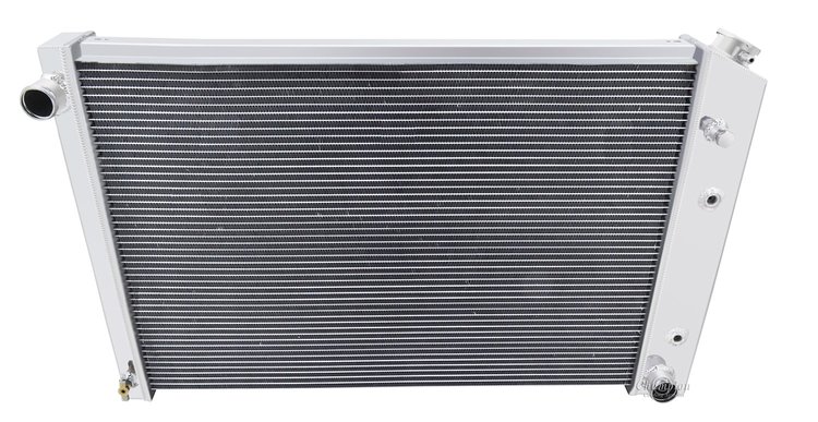All-Aluminum Radiator 1973-1987 GM Full-Size Truck
