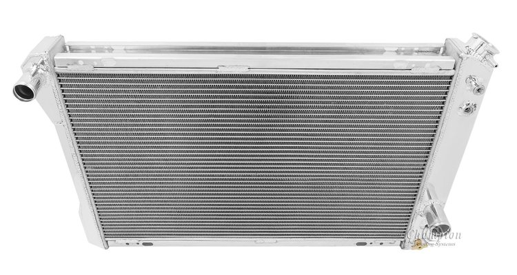 All-Aluminum Radiator 1982-1992 Chevrolet Camaro