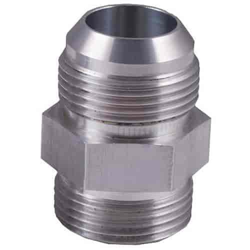Radiator Hose Adapter Fitting -12AN Male O-Ring Port to -16AN Male