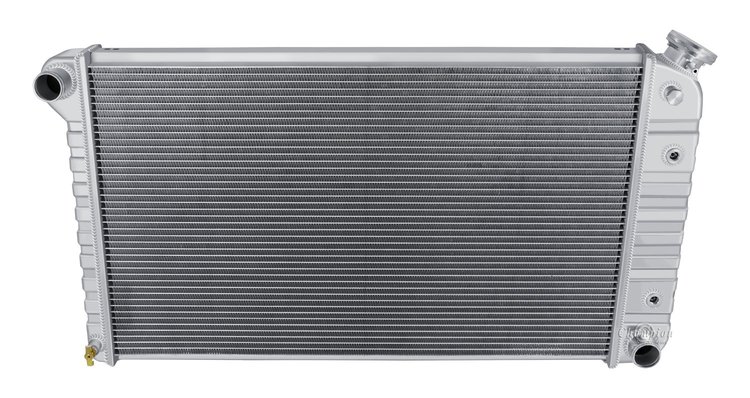 ST161 All-Aluminum Radiator for Select 1963-1990 GM Fullsize V6/V8 Models [Natural Finish]