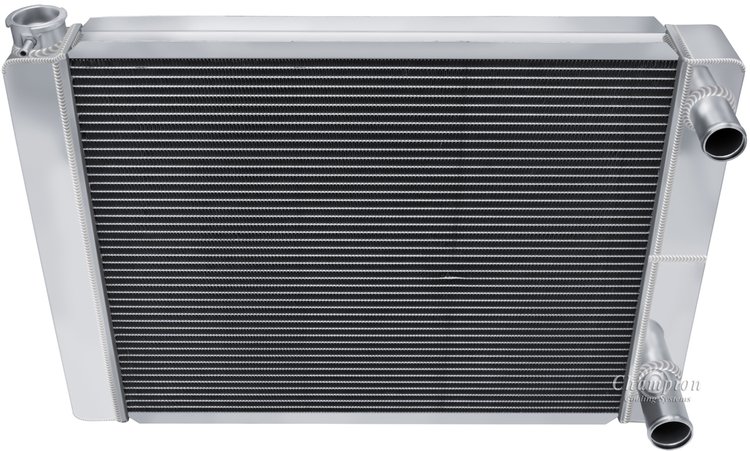 UN18-DP Universal Aluminum Radiator