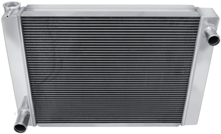 UN18-FD Universal Aluminum Radiator