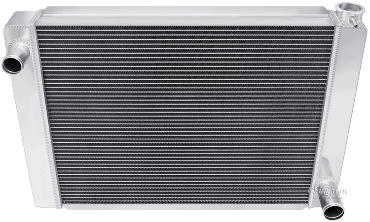 UN20-CH Universal Aluminum Radiator