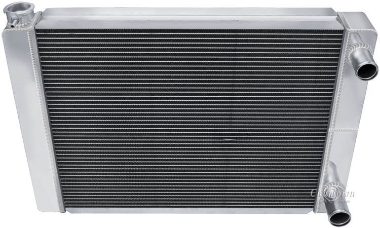 UN20-DP Universal Aluminum Radiator